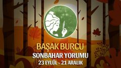 Başak Burcu 2021 Sonbahar Yorumu