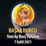 Başak Burcu Yeni Ay Yorumu - 7 Eylül 2021