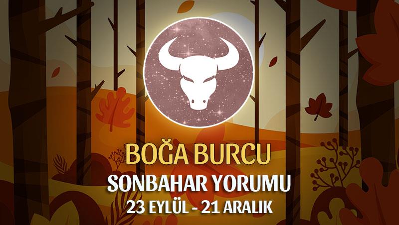 Boğa Burcu 2021 Sonbahar Yorumu