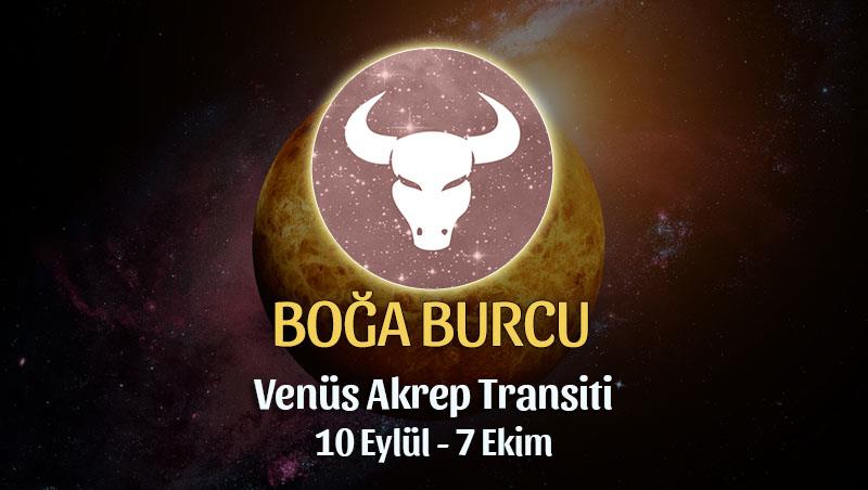 Boğa Burcu - Venüs Transiti Burç Yorumu