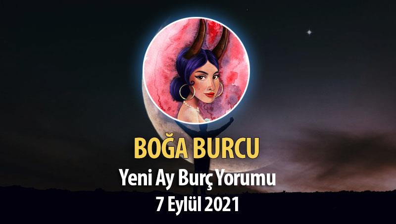 Boğa Burcu Yeni Ay Yorumu - 7 Eylül 2021