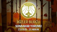 İkizler Burcu 2021 Sonbahar Yorumu