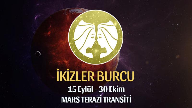 İkizler Burcu - Mars Terazi Burç Yorumu