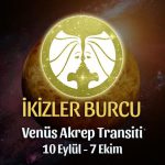 İkizler Burcu - Venüs Transiti Burç Yorumu