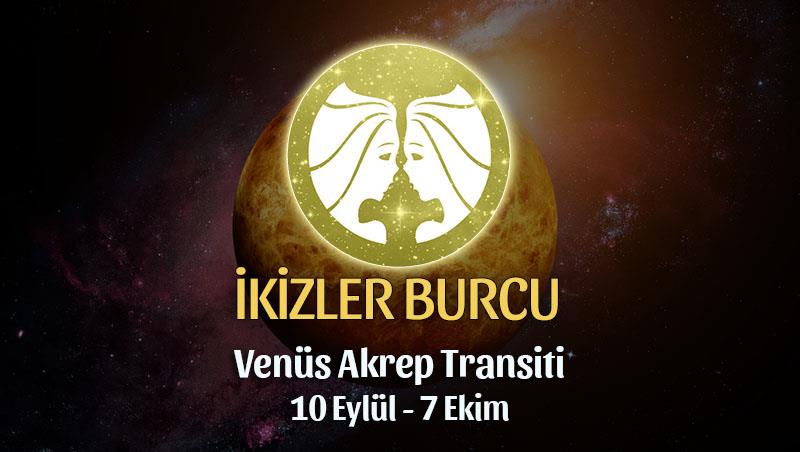 İkizler Burcu - Venüs Transiti Burç Yorumu