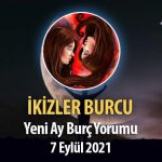 İkizler Burcu Yeni Ay Yorumu - 7 Eylül 2021