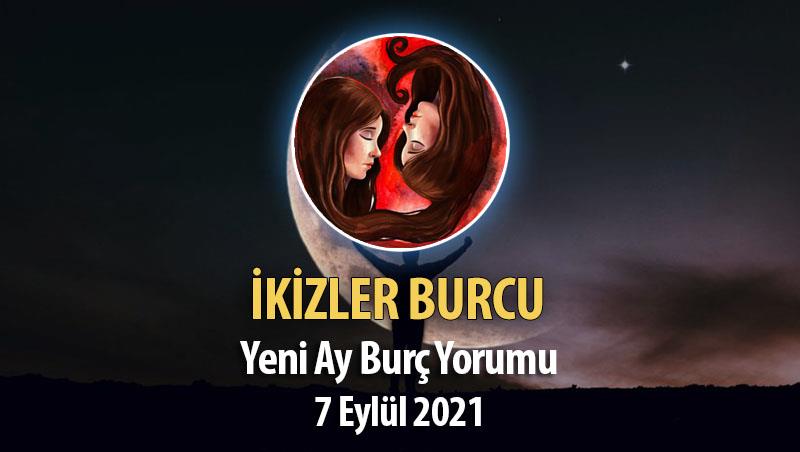 İkizler Burcu Yeni Ay Yorumu - 7 Eylül 2021