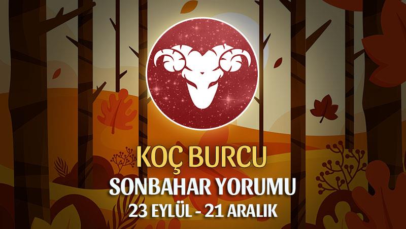 Koç Burcu 2021 Sonbahar Yorumu