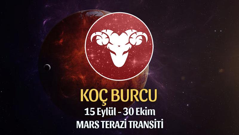 Koç Burcu - Mars Terazi Burç Yorumu