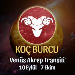 Koç Burcu - Venüs Transiti Burç Yorumu