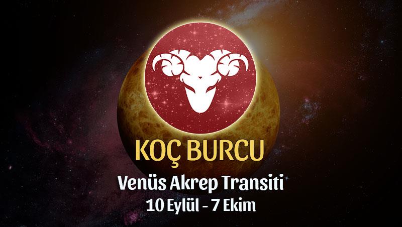 Koç Burcu - Venüs Transiti Burç Yorumu