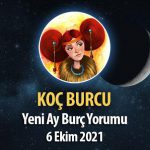 Koç Burcu - Yeni Ay Burç Yorumu