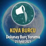 Kova Burcu Dolunay Burç Yorumu