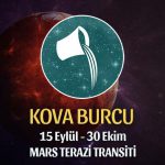 Kova Burcu - Mars Terazi Burç Yorumu