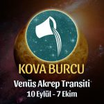 Kova Burcu - Venüs Transiti Burç Yorumu