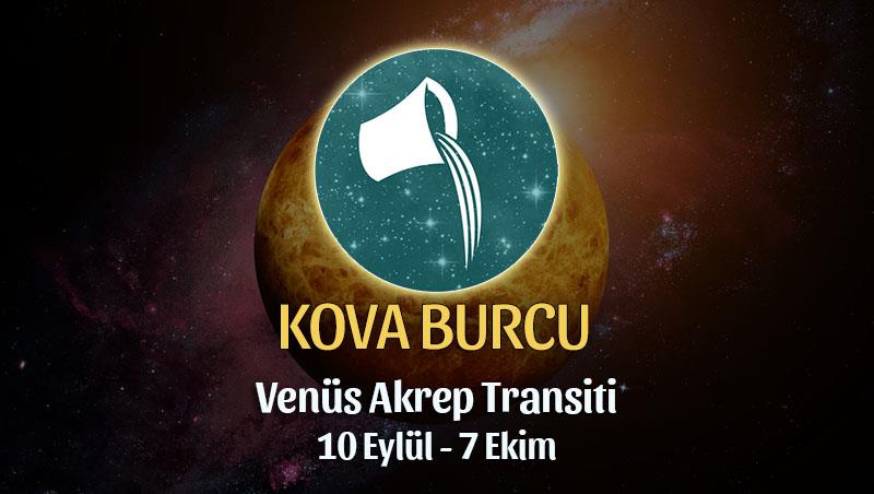 Kova Burcu - Venüs Transiti Burç Yorumu