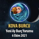 Kova Burcu - Yeni Ay Burç Yorumu