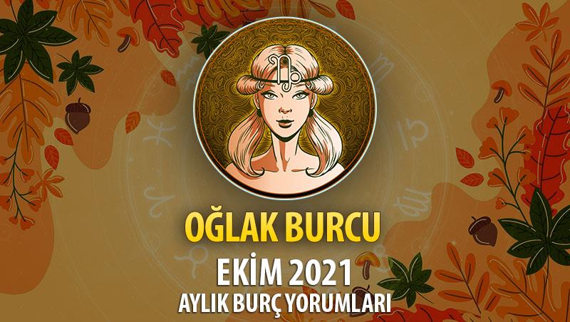 Oğlak Burcu Ekim 2021 Yorumu