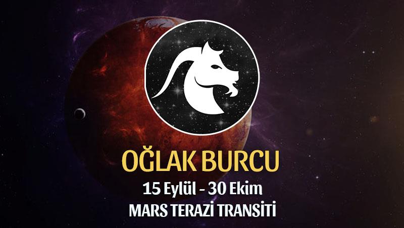 Oğlak Burcu - Mars Terazi Burç Yorumu