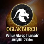 Oğlak Burcu - Venüs Transiti Burç Yorumu
