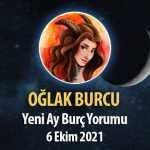 Oğlak Burcu - Yeni Ay Burç Yorumu