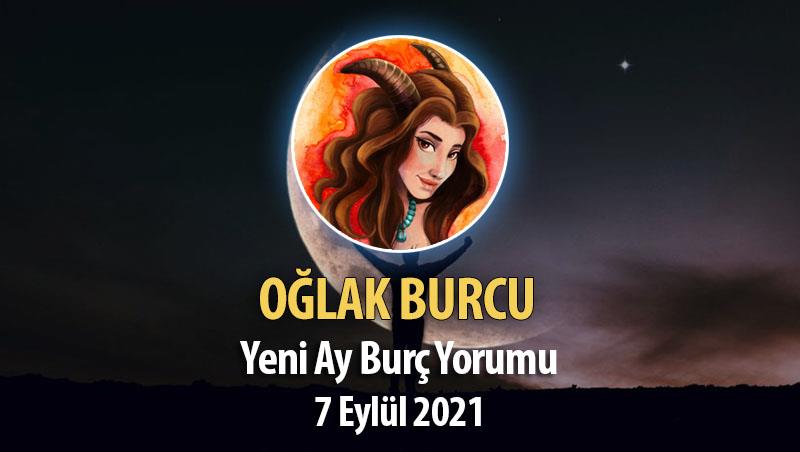 Oğlak Burcu Yeni Ay Yorumu - 7 Eylül 2021