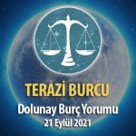 Terazi Burcu Dolunay Burç Yorumu