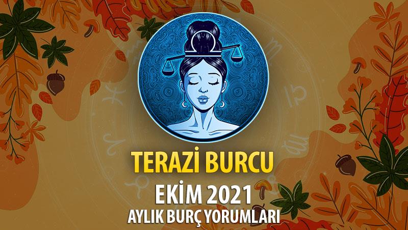 Terazi Burcu Ekim 2021 Yorumu