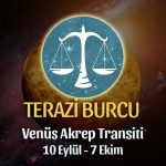 Terazi Burcu - Venüs Transiti Burç Yorumu