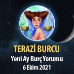 Terazi Burcu - Yeni Ay Burç Yorumu