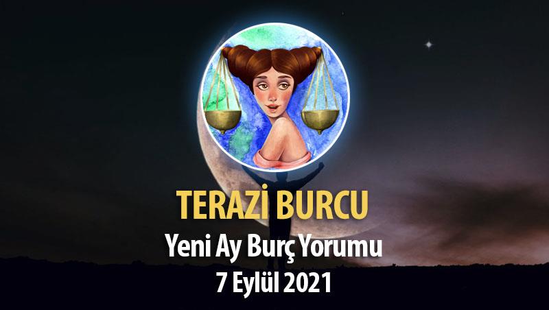 Terazi Burcu Yeni Ay Yorumu - 7 Eylül 2021