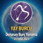 Yay Burcu Dolunay Burç Yorumu