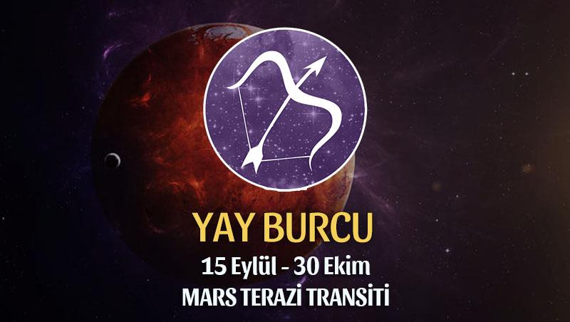 Yay Burcu - Mars Terazi Burç Yorumu