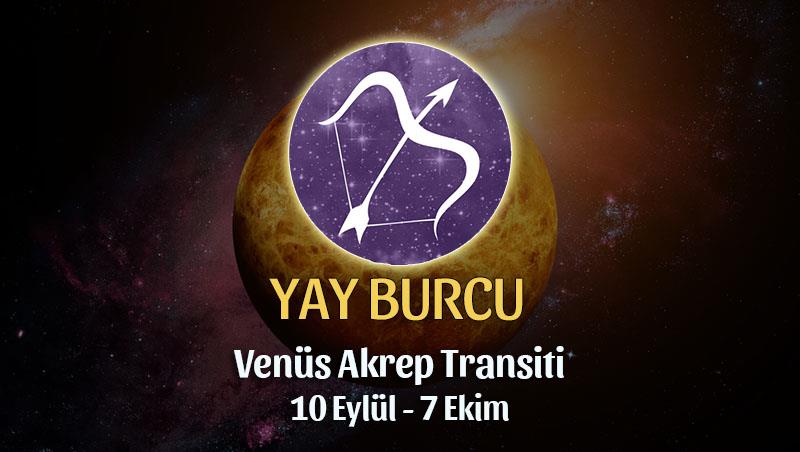 Yay Burcu - Venüs Transiti Burç Yorumu