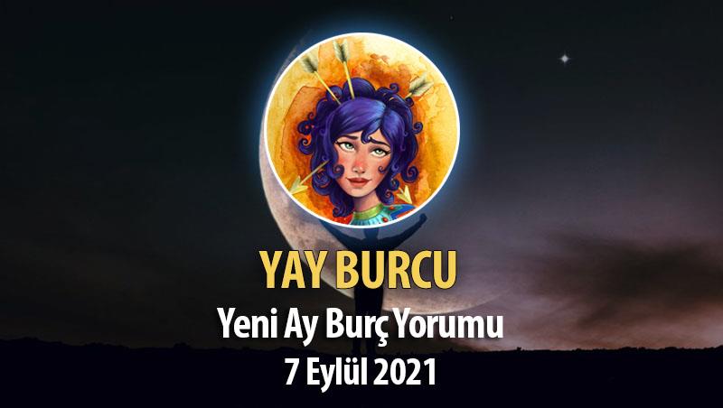 Yay Burcu Yeni Ay Yorumu - 7 Eylül 2021