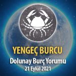 Yengeç Burcu Dolunay Burç Yorumu