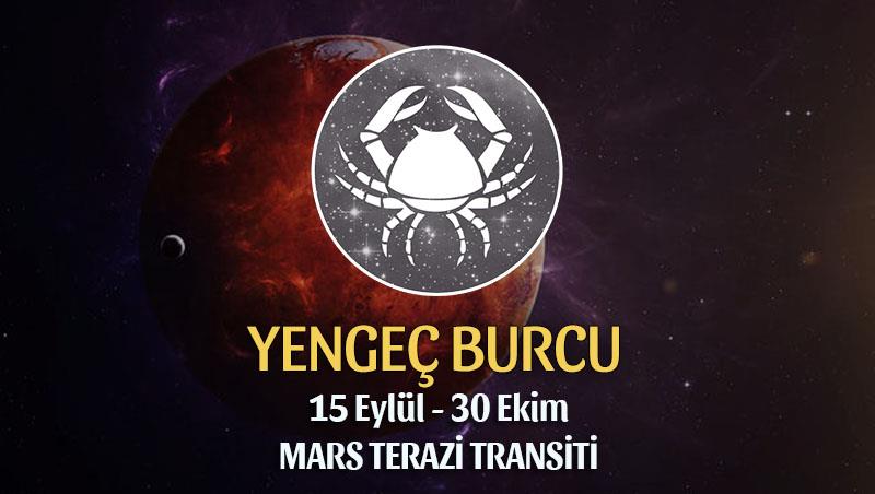 Yengeç Burcu - Mars Terazi Burç Yorumu