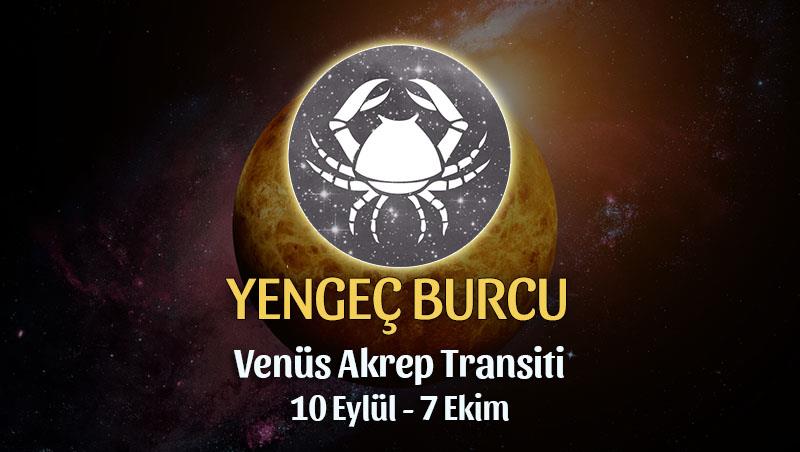 Yengeç Burcu - Venüs Transiti Burç Yorumu