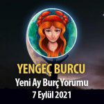 Yengeç Burcu Yeni Ay Yorumu - 7 Eylül 2021