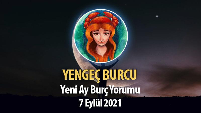 Yengeç Burcu Yeni Ay Yorumu - 7 Eylül 2021