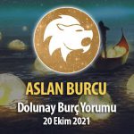 Aslan Burcu - Dolunay Burç Yorumu