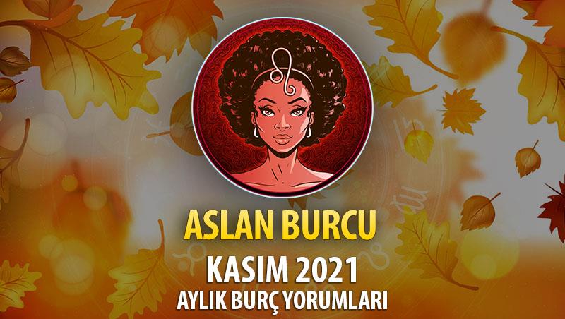 Aslan Burcu Kasım 2021 Burç Yorumu