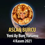 Aslan Burcu - Yeni Ay Burç Yorumu