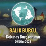 Balık Burcu - Dolunay Burç Yorumu