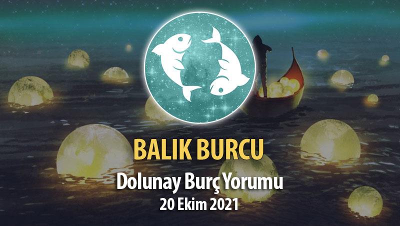 Balık Burcu - Dolunay Burç Yorumu