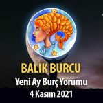 Balık Burcu - Yeni Ay Burç Yorumu