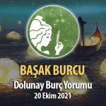 Başak Burcu - Dolunay Burç Yorumu