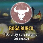 Boğa Burcu - Dolunay Burç Yorumu