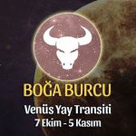 Boğa Burcu - Venüs Transiti Burç Yorumu