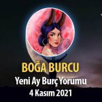 Boğa Burcu - Yeni Ay Burç Yorumu